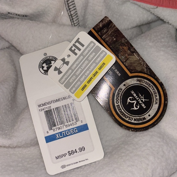 Under Armour Camo Hoodie - Picture 7 of 7